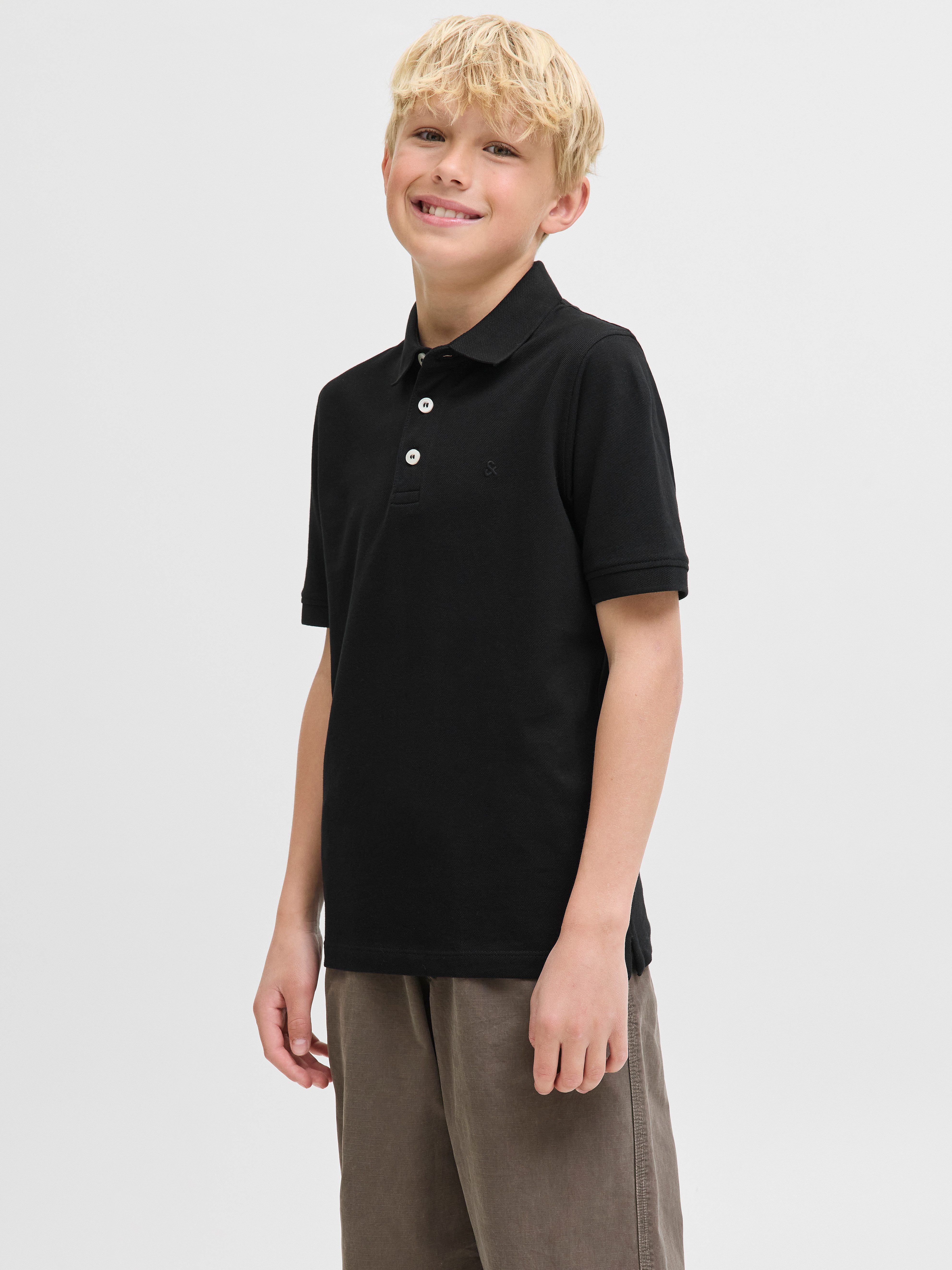 Jack & Jones Junior Poloshirt JJEPAULOS günstig online kaufen