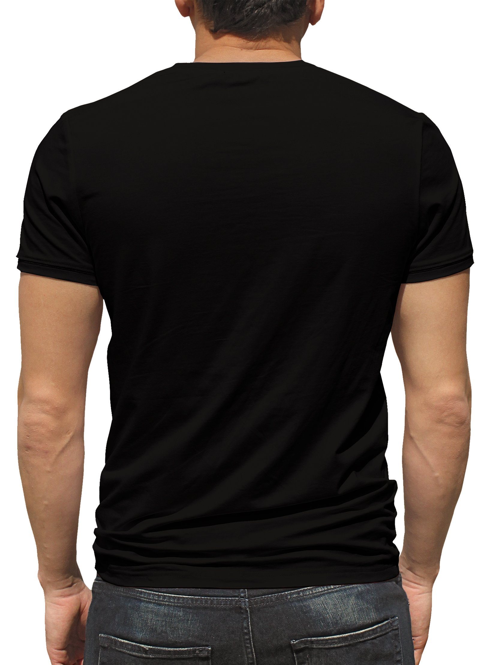 TShirt-People Print-Shirt Grinched Pac T-Shirt Herren