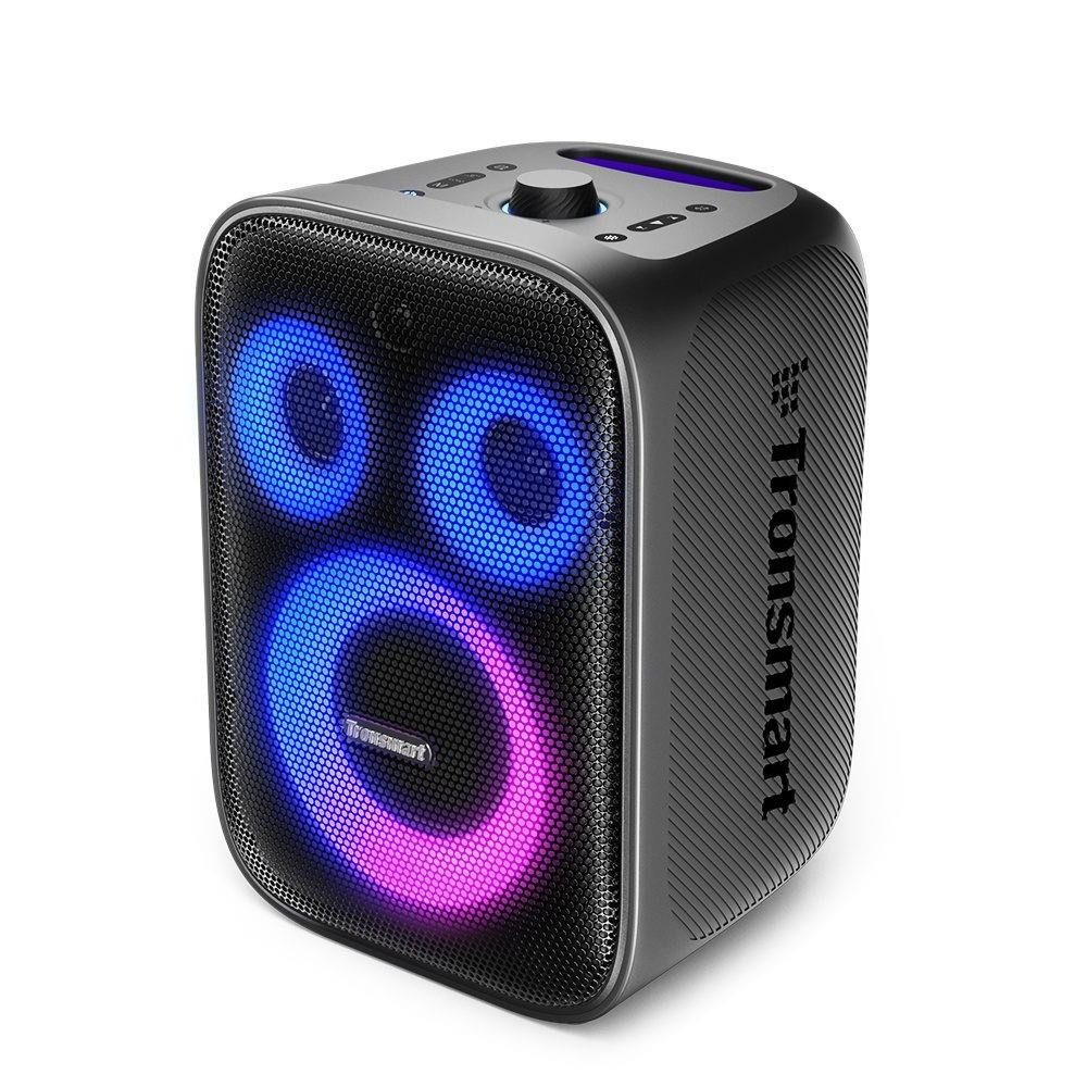 Tronsmart Halo 200 120W Tragbarer Bluetooth-Lautsprecher Party-Lautsprecher (120 W)