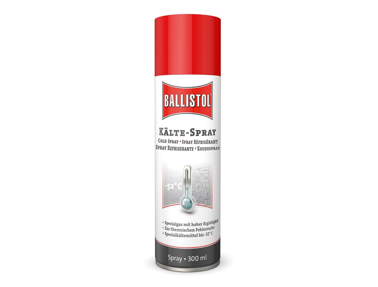 Grip-Spray Ballistol Kältespray 300 ml