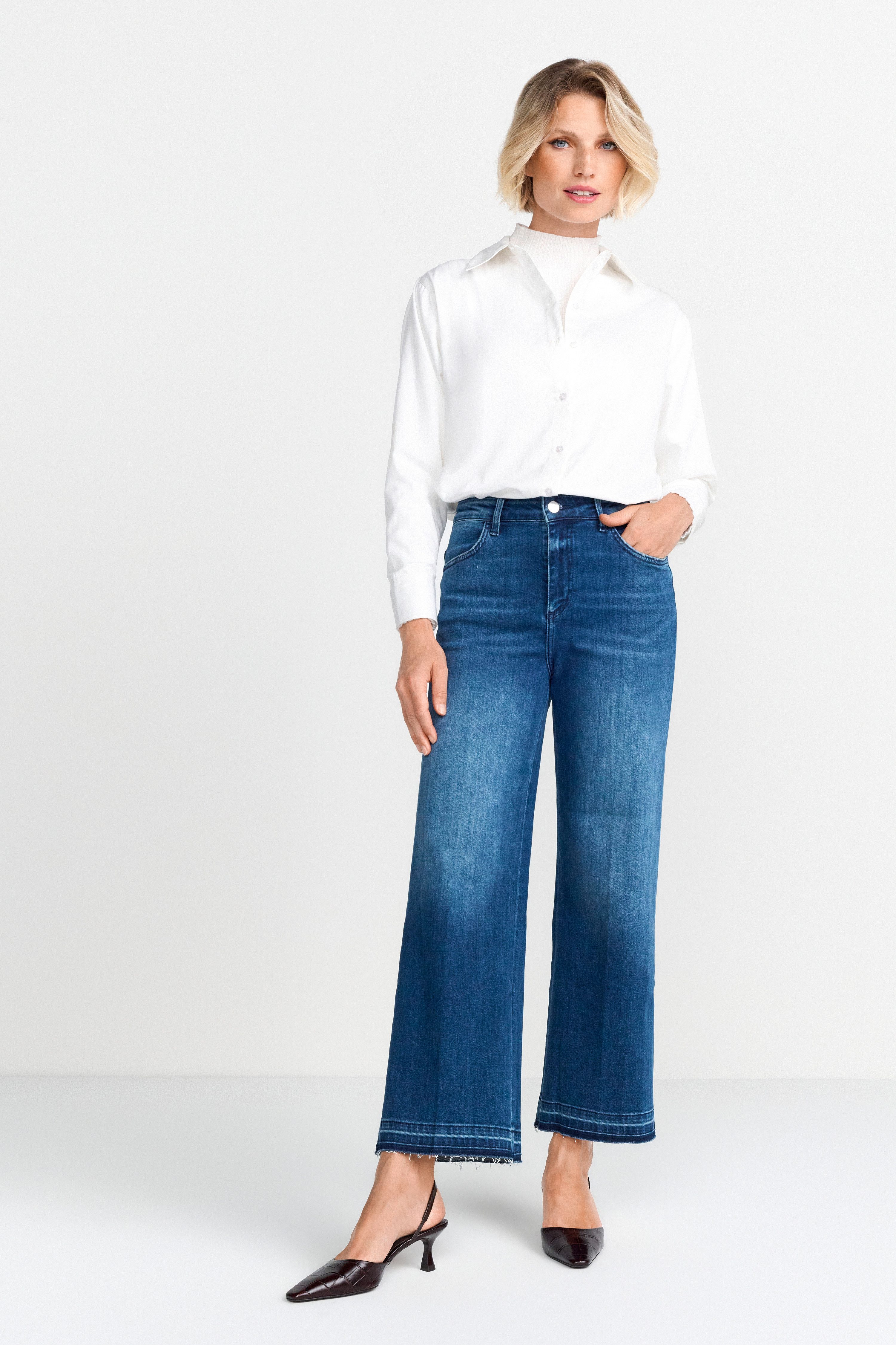 RICHROYAL 5-Pocket-Jeans