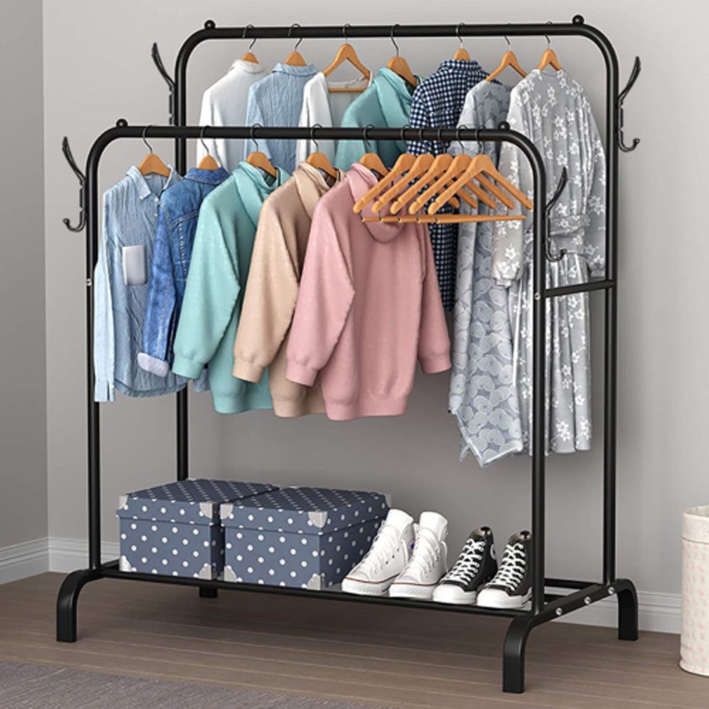 Refined Living Kleiderständer Metall Kleiderstange mit günstig online kaufen