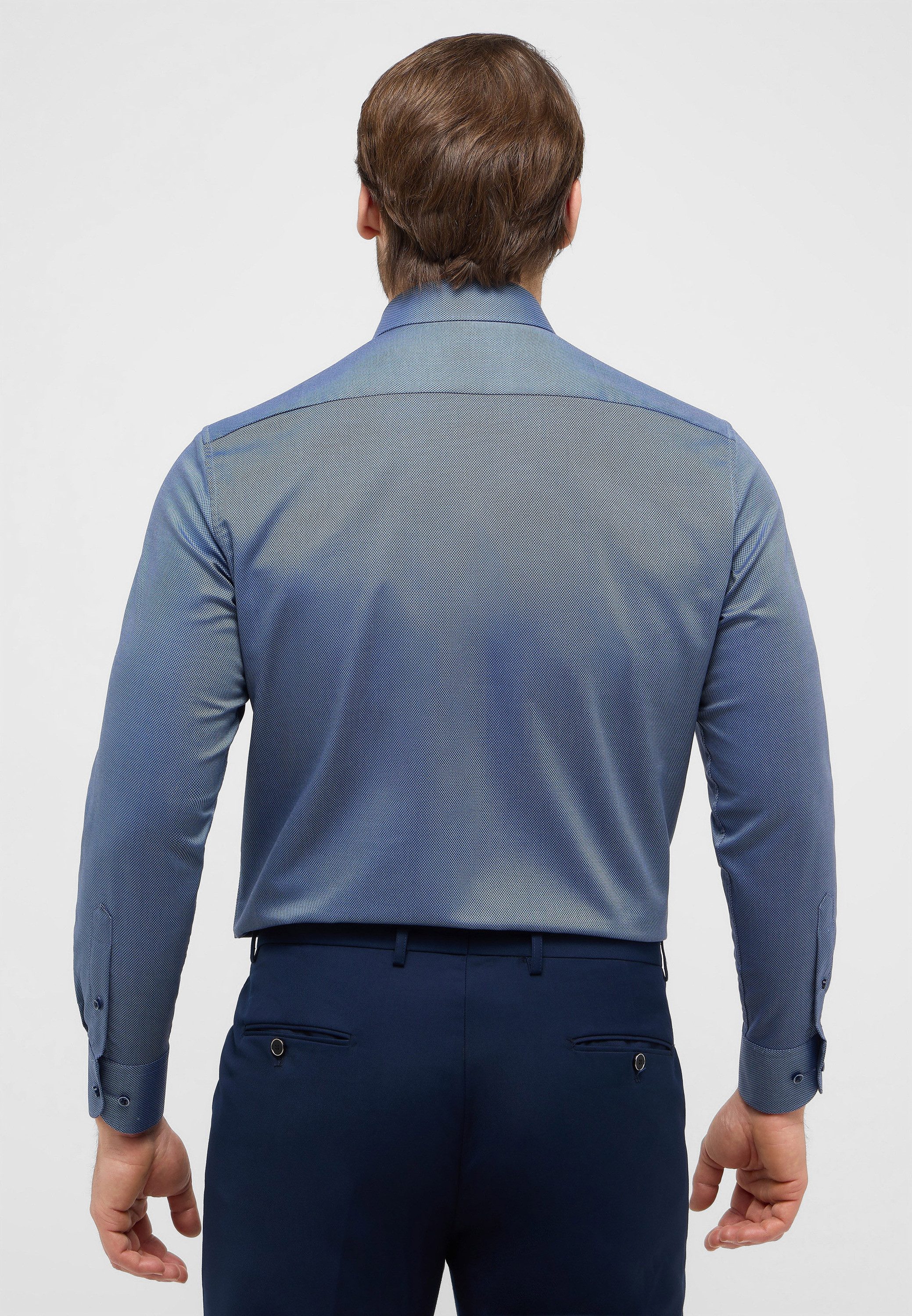 Eterna Langarmhemd "COMFORT FIT", NON IRON (bügelfrei) günstig online kaufen