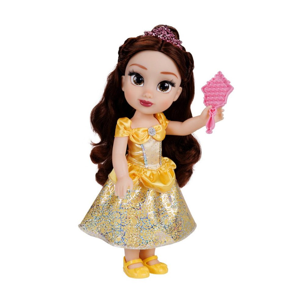 Jakks Pacific Babypuppe Disney Princess - Meine Freundin Belle - ca. 35 cm