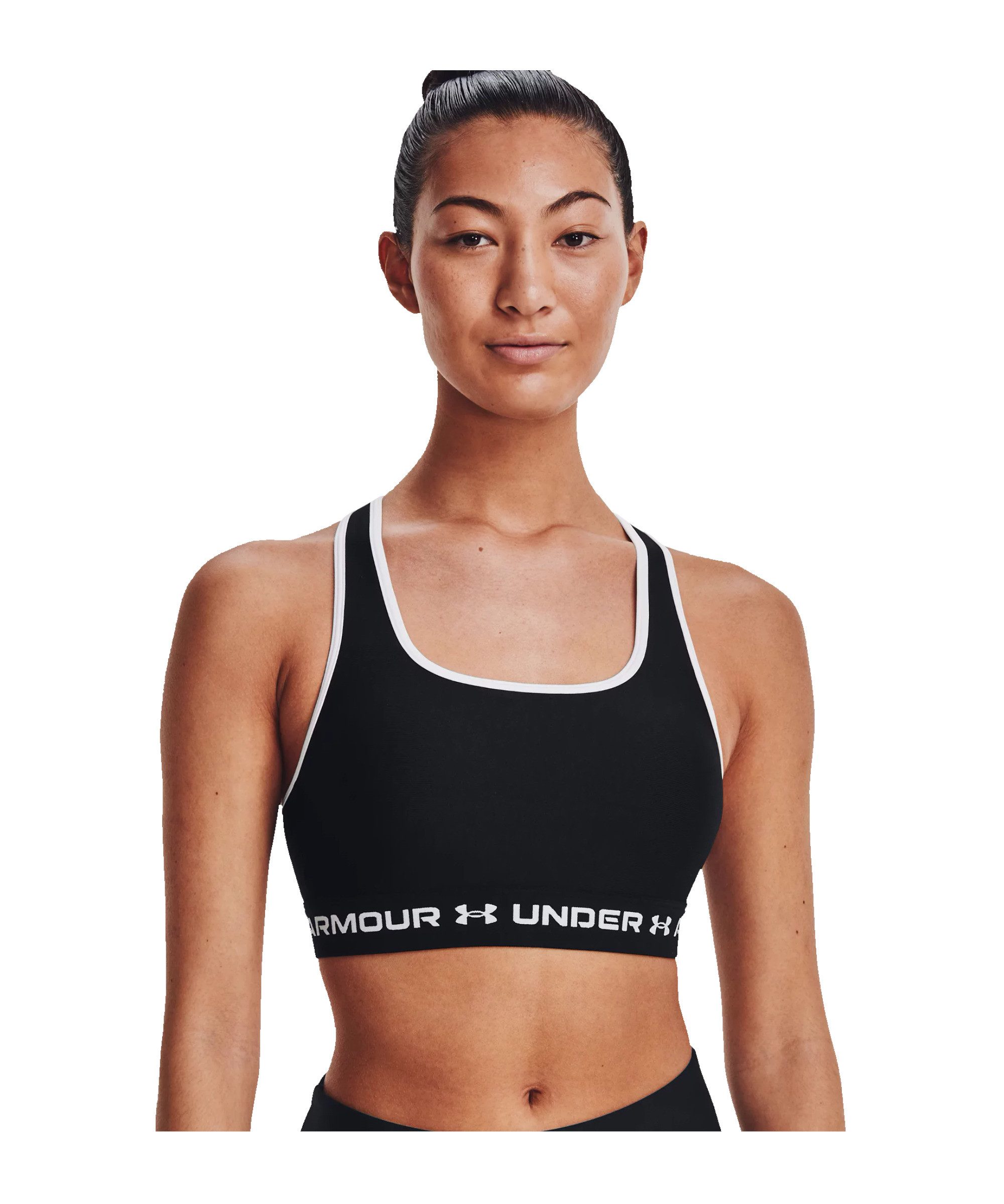 Under Armour® Sport-BH Under Armour Crossback Mid Sport-BH Damen default