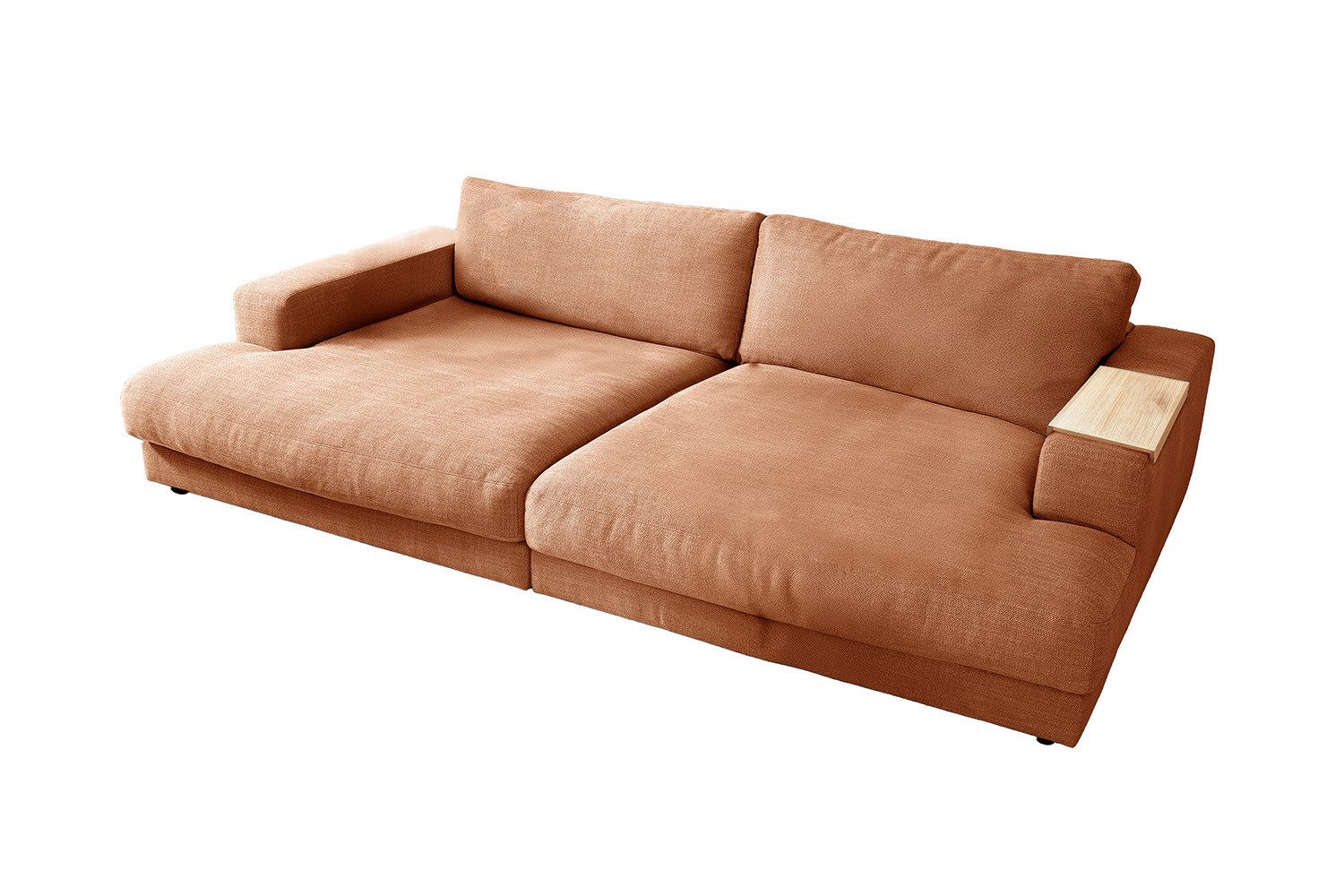 KAWOLA Big-Sofa MADELINE Riesen Stoffsofa - günstig online kaufen