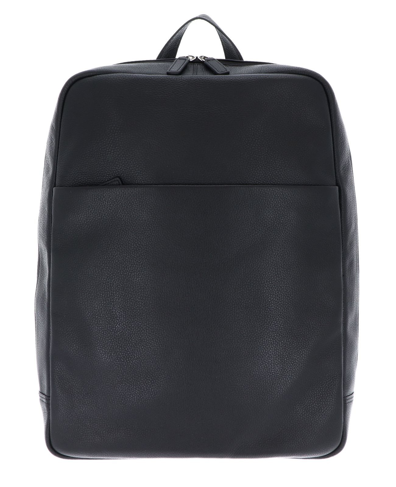 Leonhard Heyden Rucksack Business Backpack (Set, 2-tlg), aus echtem Leder