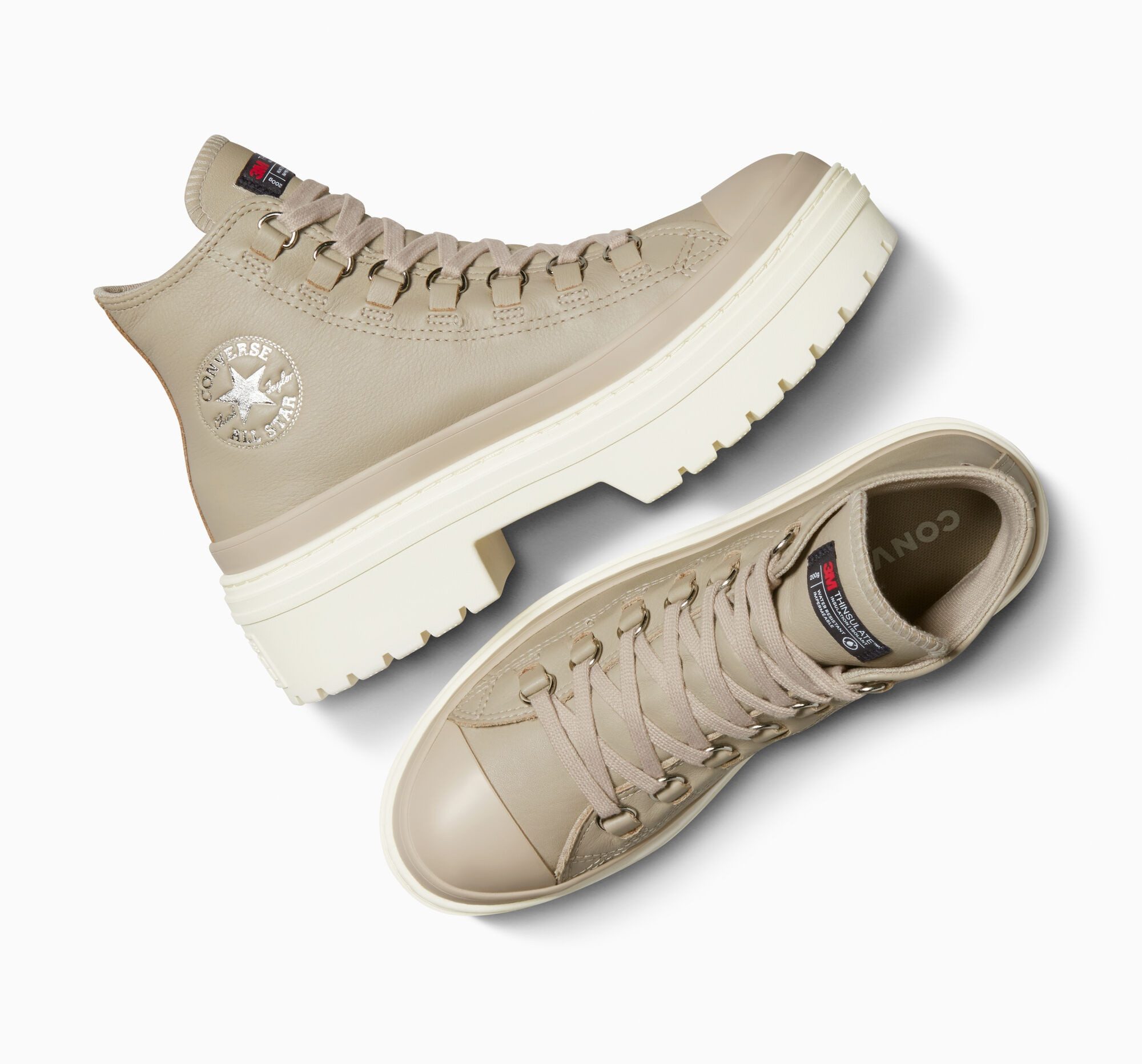 Converse HYBRID CAMO CHUCK 70 Sneakerboots