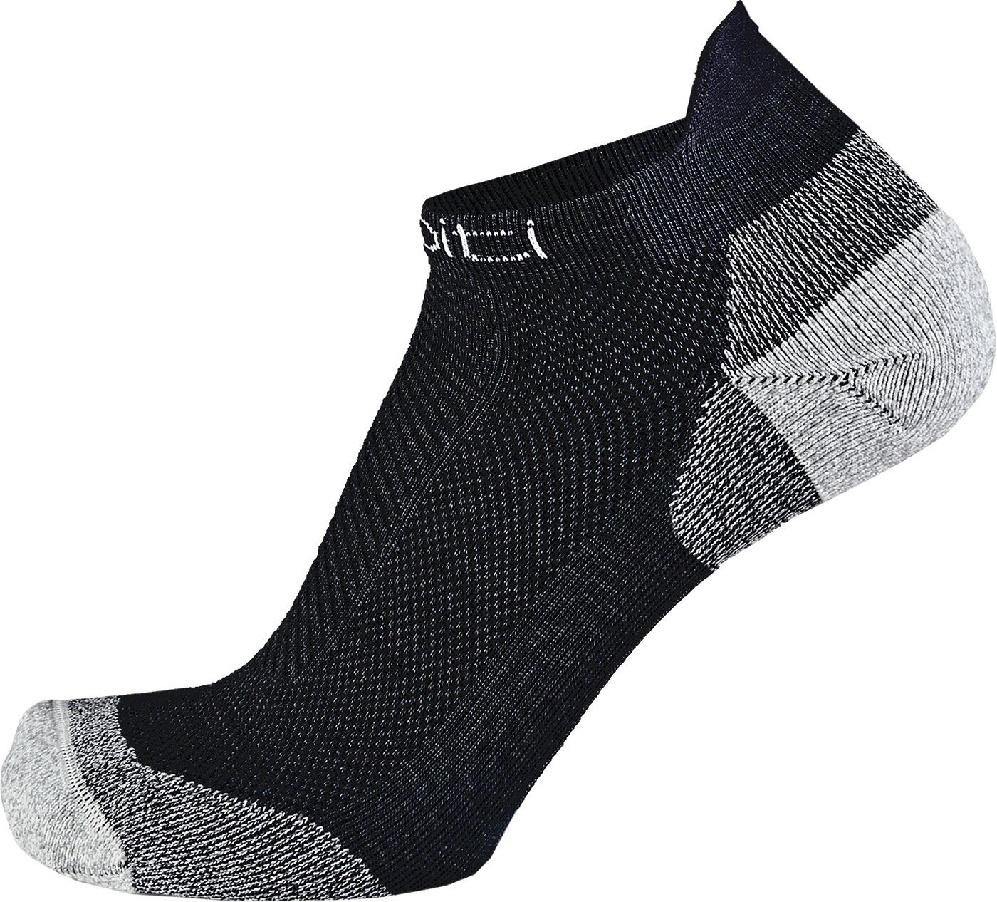 wapiti Laufsocken Wapiti RS02 SCHWARZ