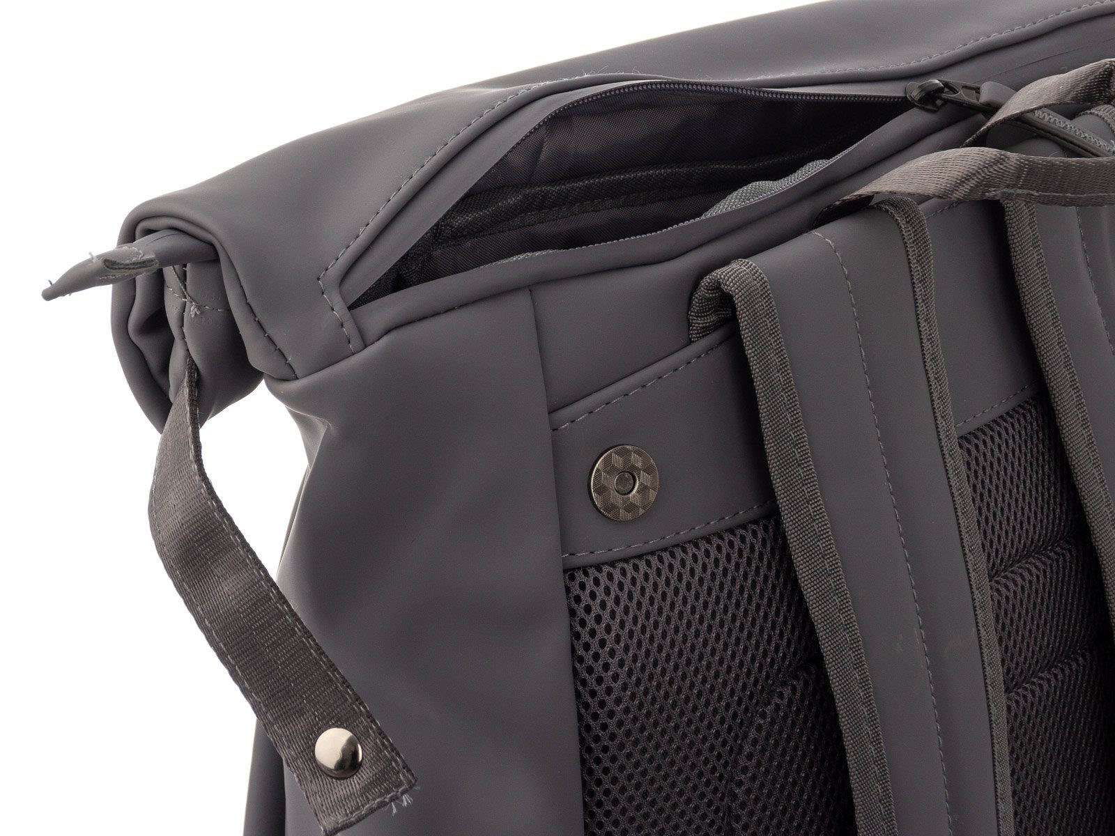 Franky Laptoptasche Franky RS91-F Rolltop Freizeitrucksack günstig online kaufen