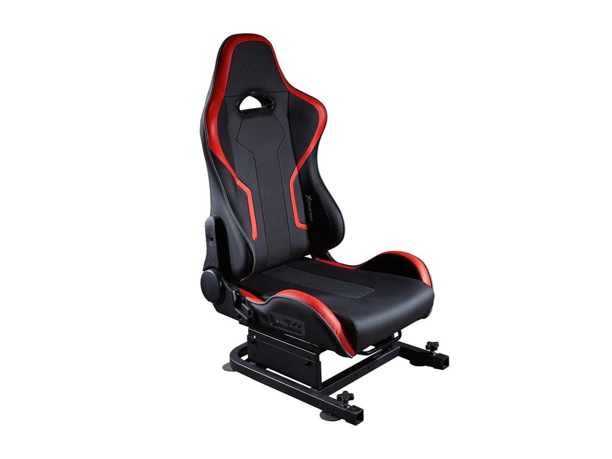 X Rocker Gamerbett »Cerberus Gaming Bett für Kinder & Jugendliche, Cooles Gaming Design mit Kunstlederoberfläche, 90 cm x 190 cm Liegefläche«
