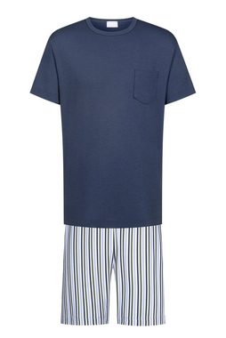 Mey Schlafanzug Serie Light Stripes (2 tlg)