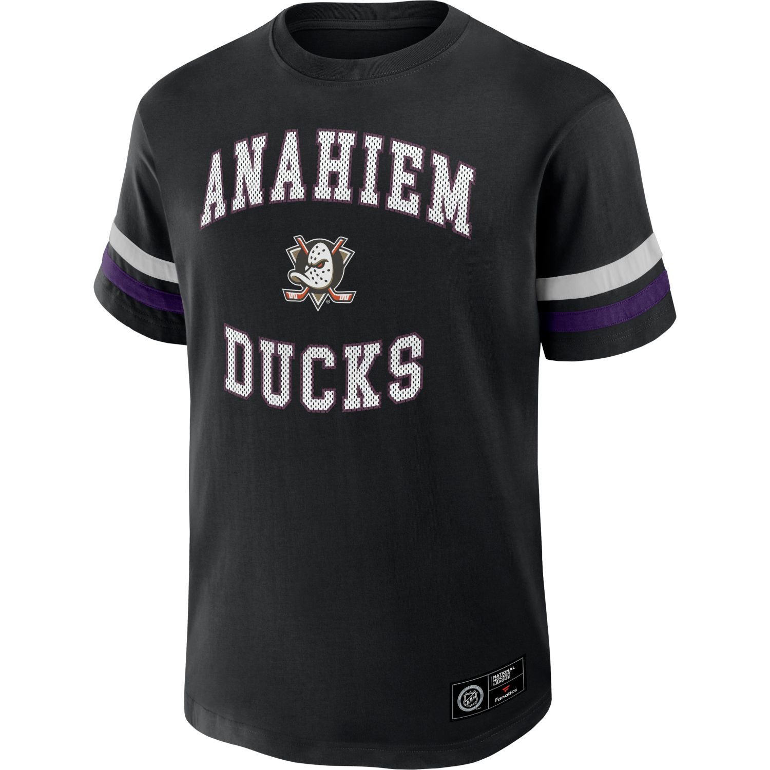 Fanatics Print-Shirt NHL Foundation Anaheim Ducks günstig online kaufen