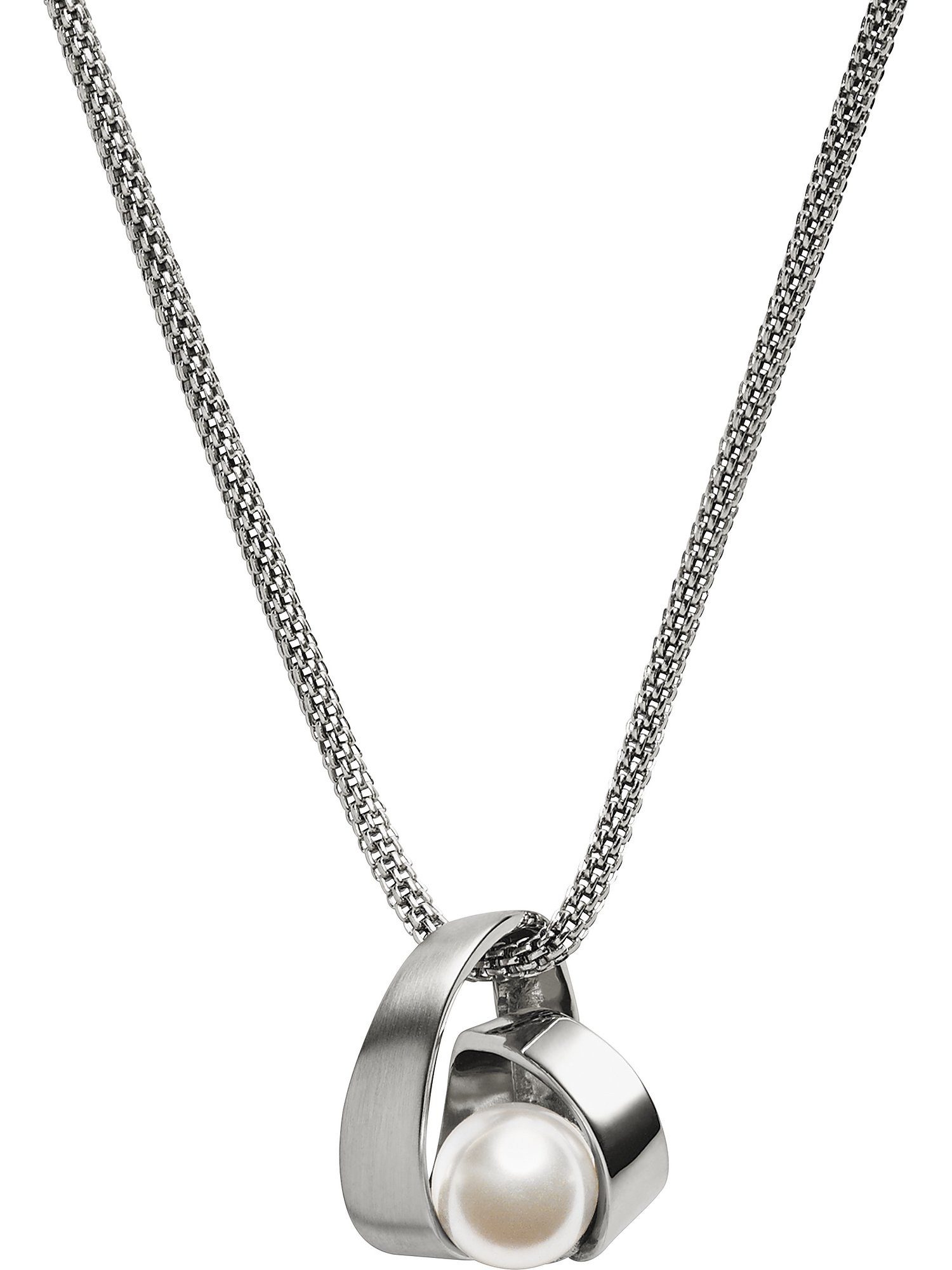 Skagen Edelstahlkette Skagen Damen-Kette...