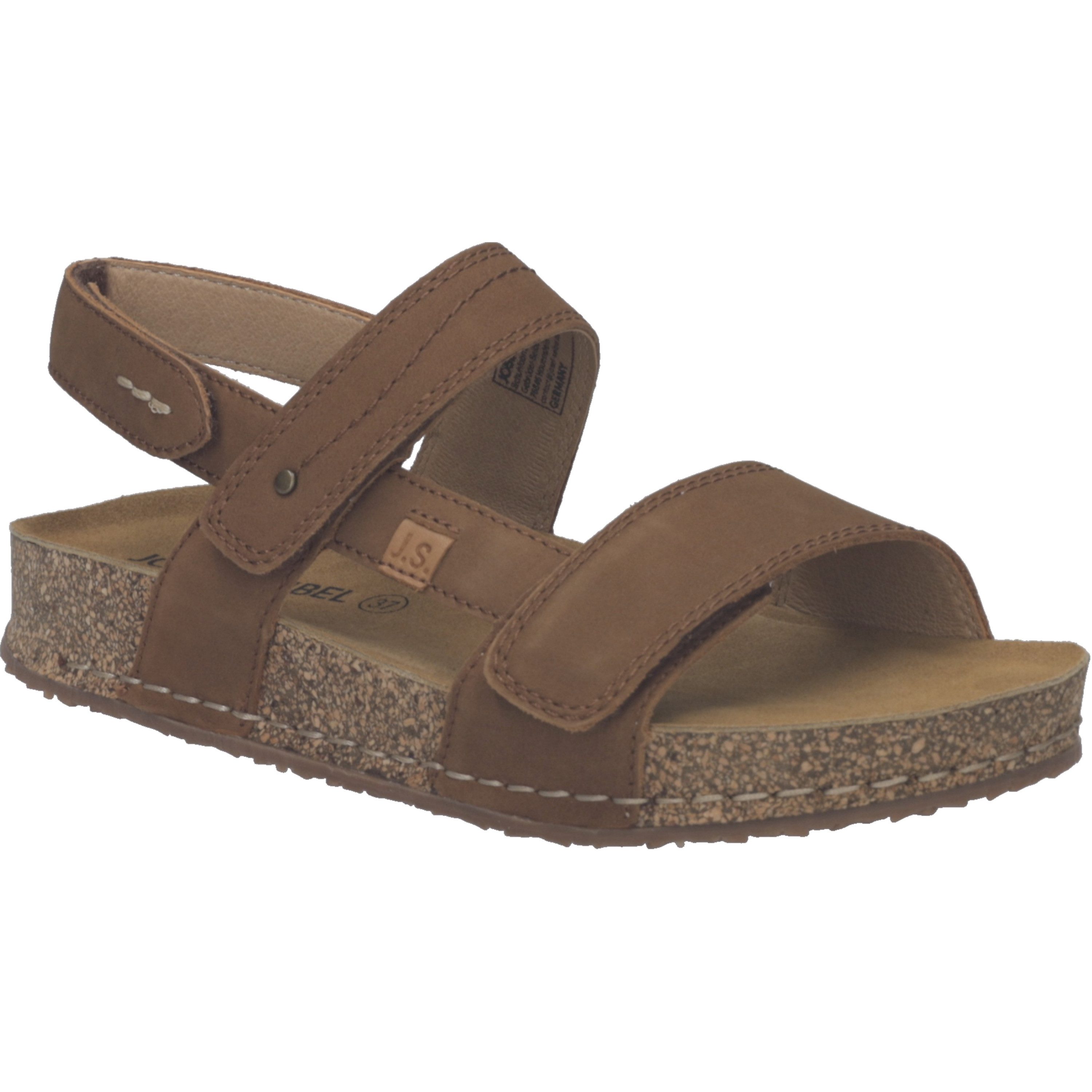 Josef Seibel Hannah 02, braun Sandale günstig online kaufen