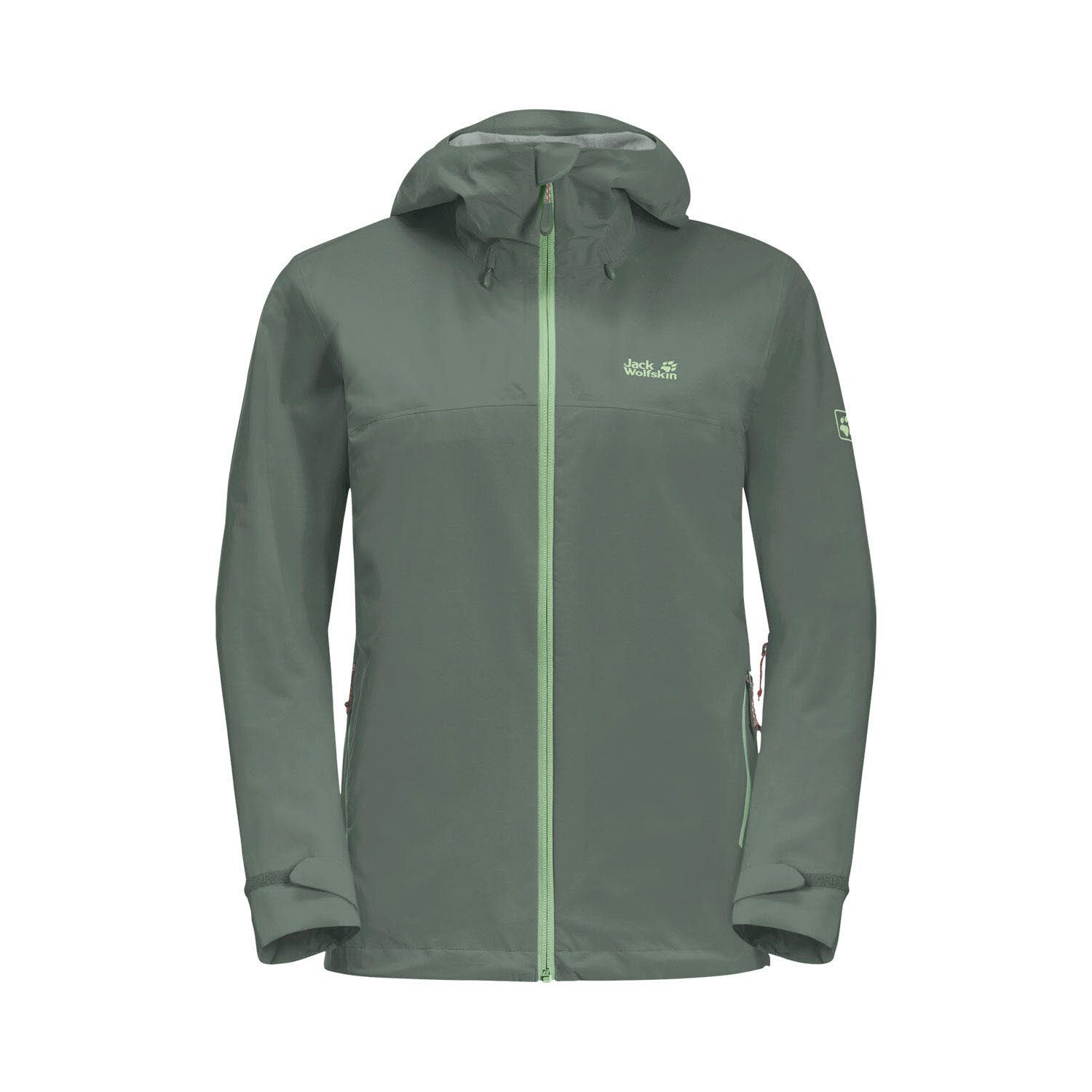 Allwetterjacke Highest Peak 2.5L