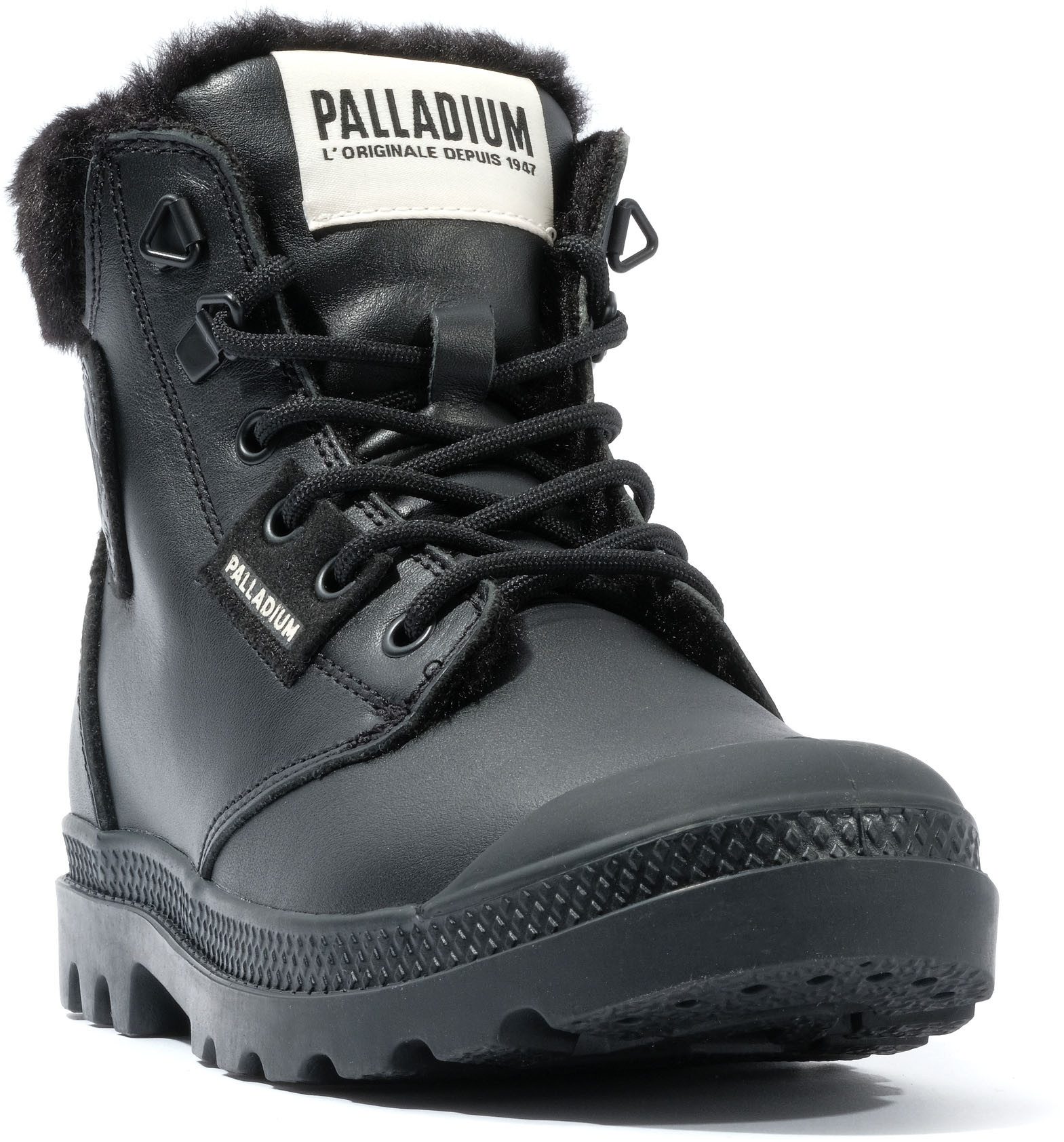 Palladium PAMPA HI SNOW WARM Winterboots Winterschuhe, Winterstiefel, Snowboots, wasserabweisend & gefüttert