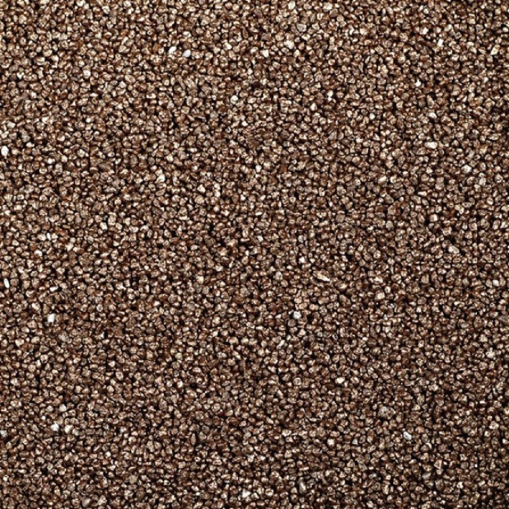 Deko-Granulate PERLKIES metallic 1,2-1,8mm. 500g.