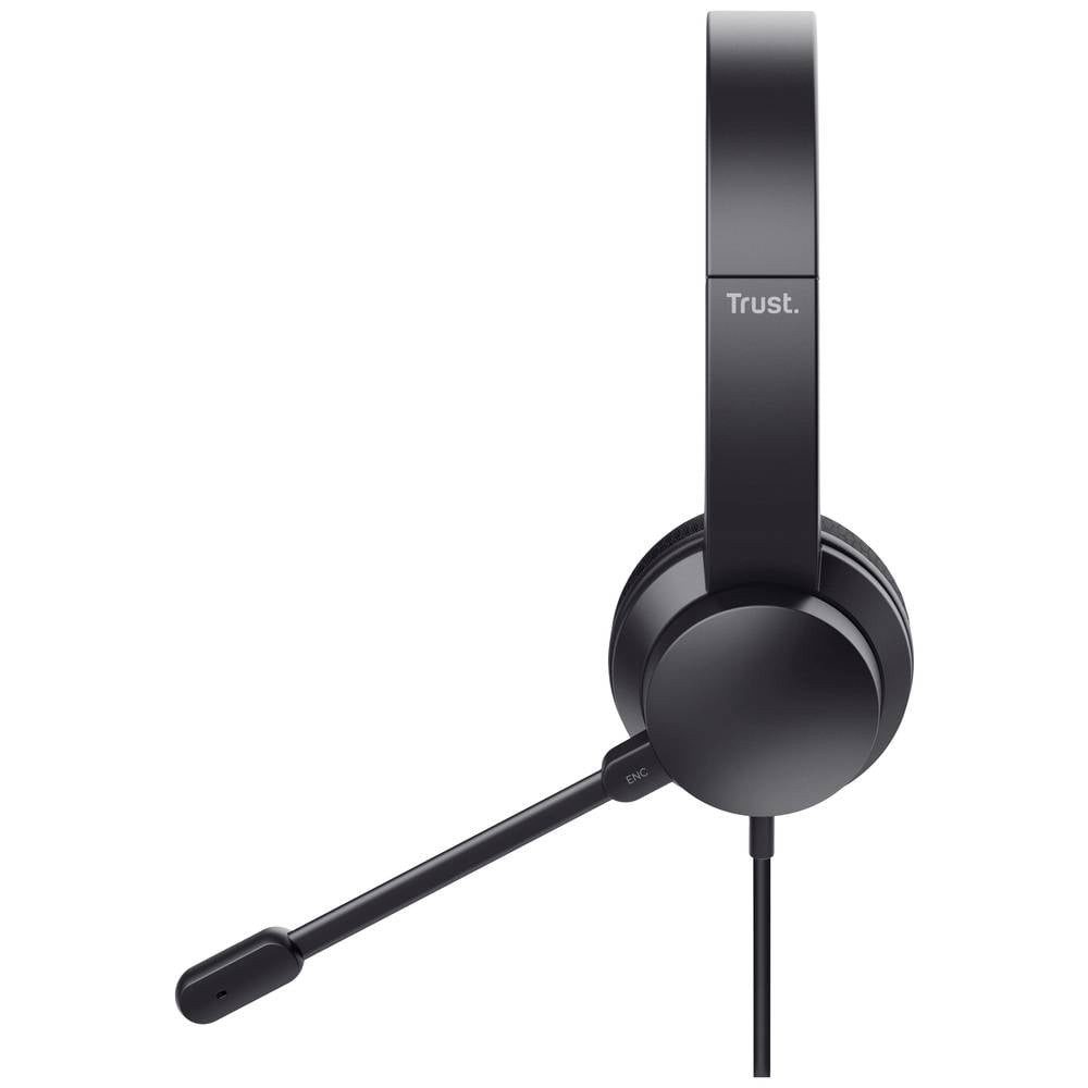 Trust USB-ENC-PC-Headset 25334 Kopfhörer
