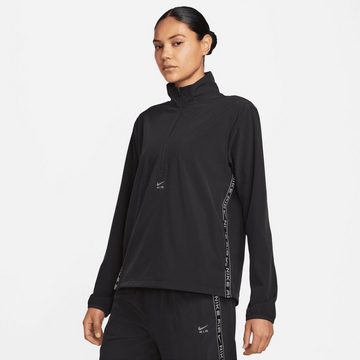 Nike Laufjacke AIR DRI-FIT WOMEN'S 1/-ZIP JACKET