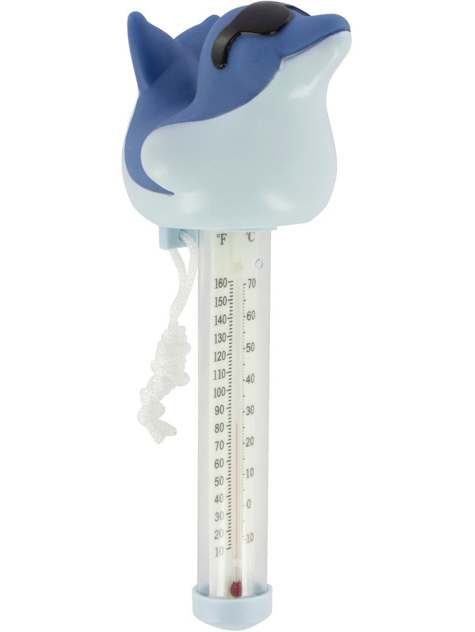 Steinbach Schwimmthermometer Steinbach Schwimmthermometer Dolphin hellblau