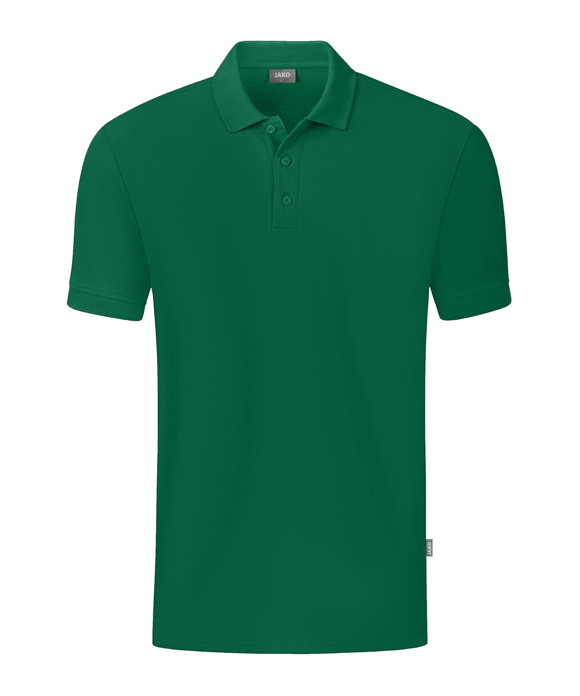 Poloshirt Jako Herren Polo Organic C6320