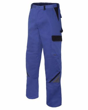 Classic Arbeitshose Arbeitshose Berufshose Schutzhose Sicherheitshose Blau (PROF-SP-BL)