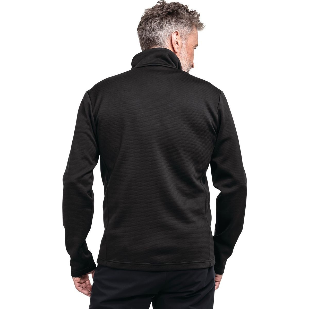 Schöffel Fleecejacke Ski Fleece Jacket Style Pine Men Vielseitige Herren-Fleecejacke von Schöffel, ideal für Skifahren und – Bild 4 von 5