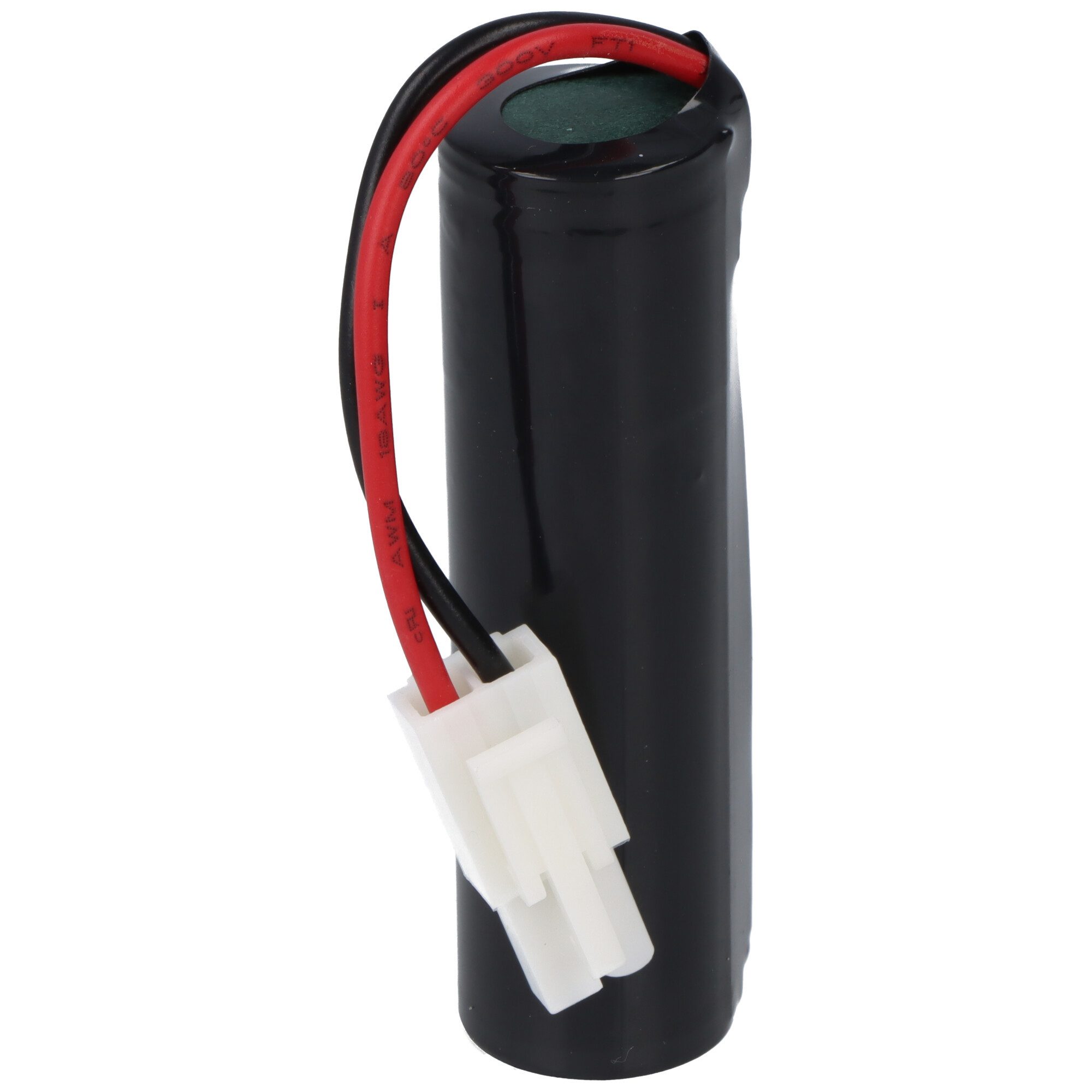 AccuCell Haushaltsroboter-Akku als Ersatz für Vileda 8654396211 - 3400mAh 3,7V Akku 3400 mAh (3,7 V)