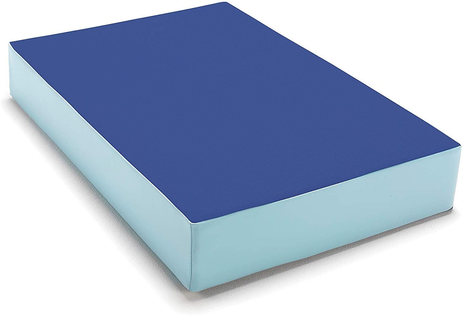 Sportmatte Hüpfmatratze In-/Outdoor in tollen Farben 107x70x17cm