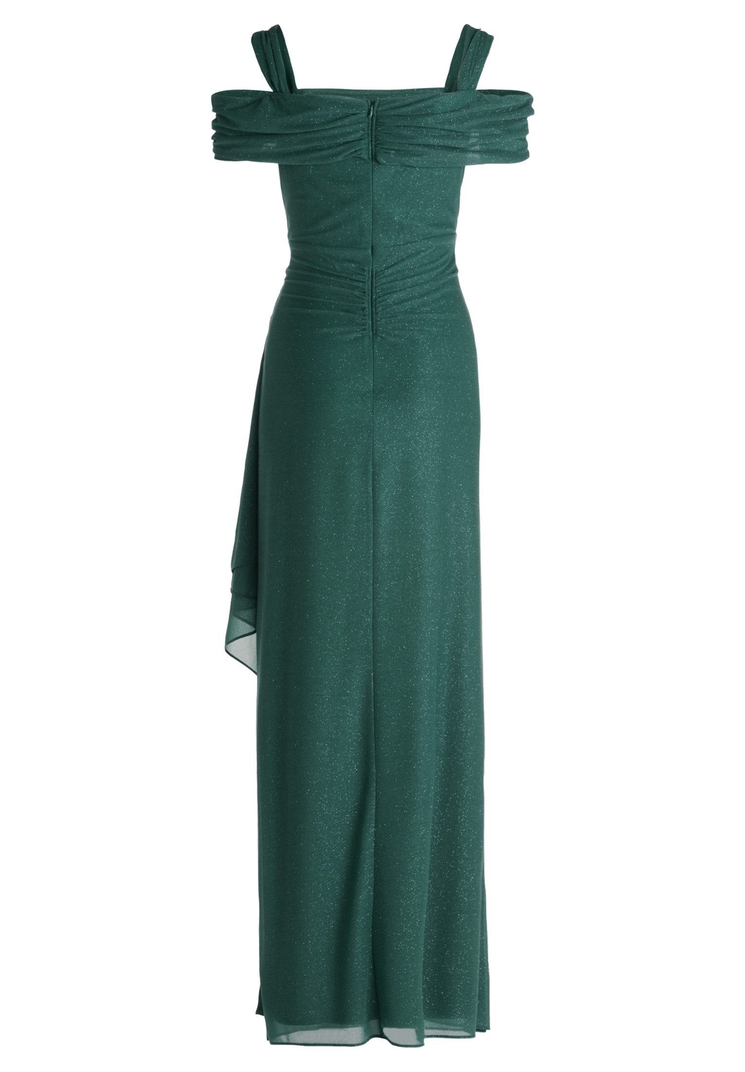 Vera Mont Abendkleid Damen im Glitzer-Look