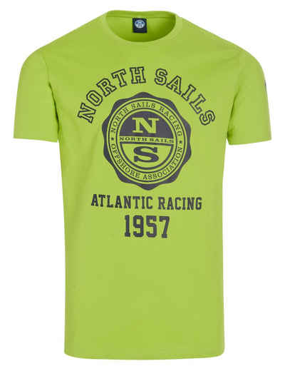 North Sails T-Shirt North Sails T-Shirt grün