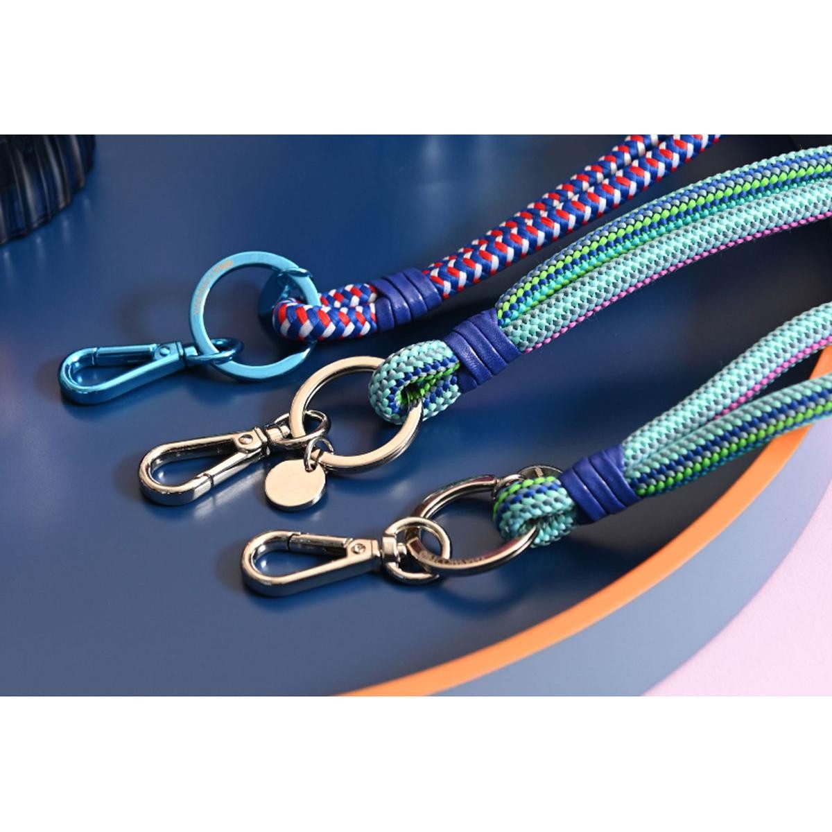 Giftcompany Schlüsselanhänger Schlüsselanhänger Cosmopolitan Grün Flieder