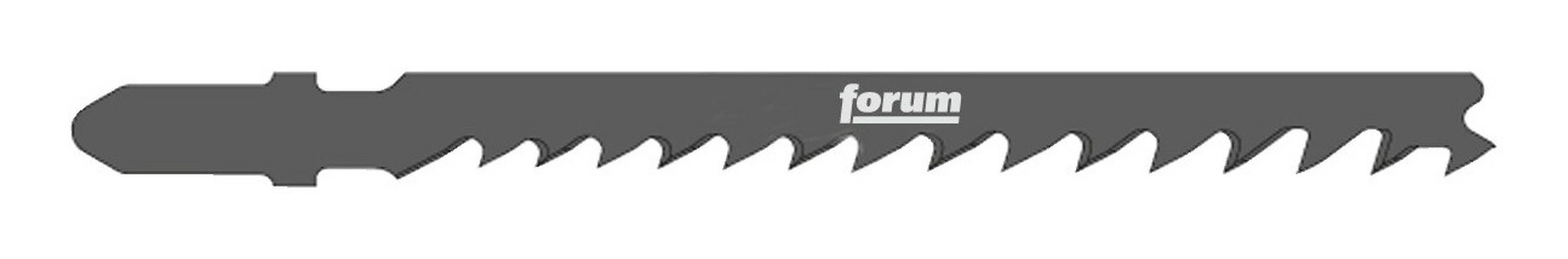 forum® Stichsägeblatt (5 Stück), A T 144 D