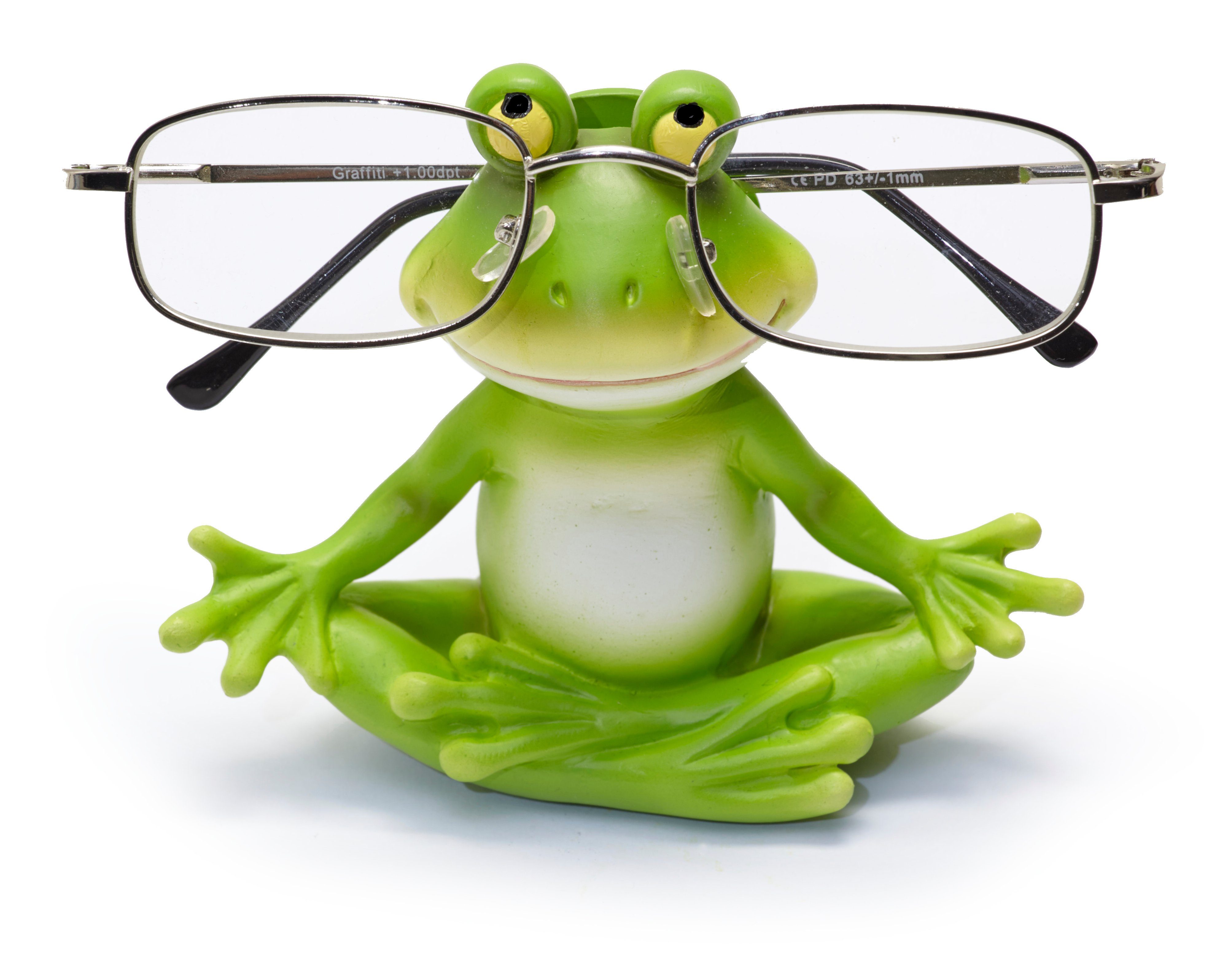 By Bers Dekoobjekt Frosch Brillenhalter f. günstig online kaufen