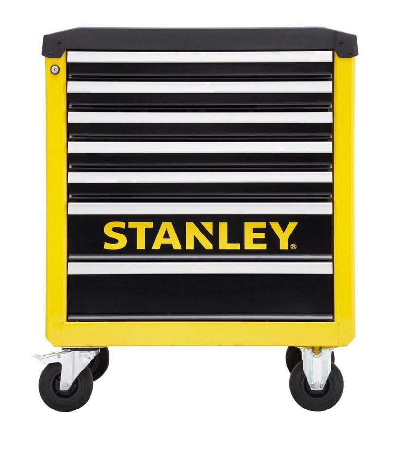 Stanley by Black & Decker Werkstattwagen STST74306-1, 7 Schubladen