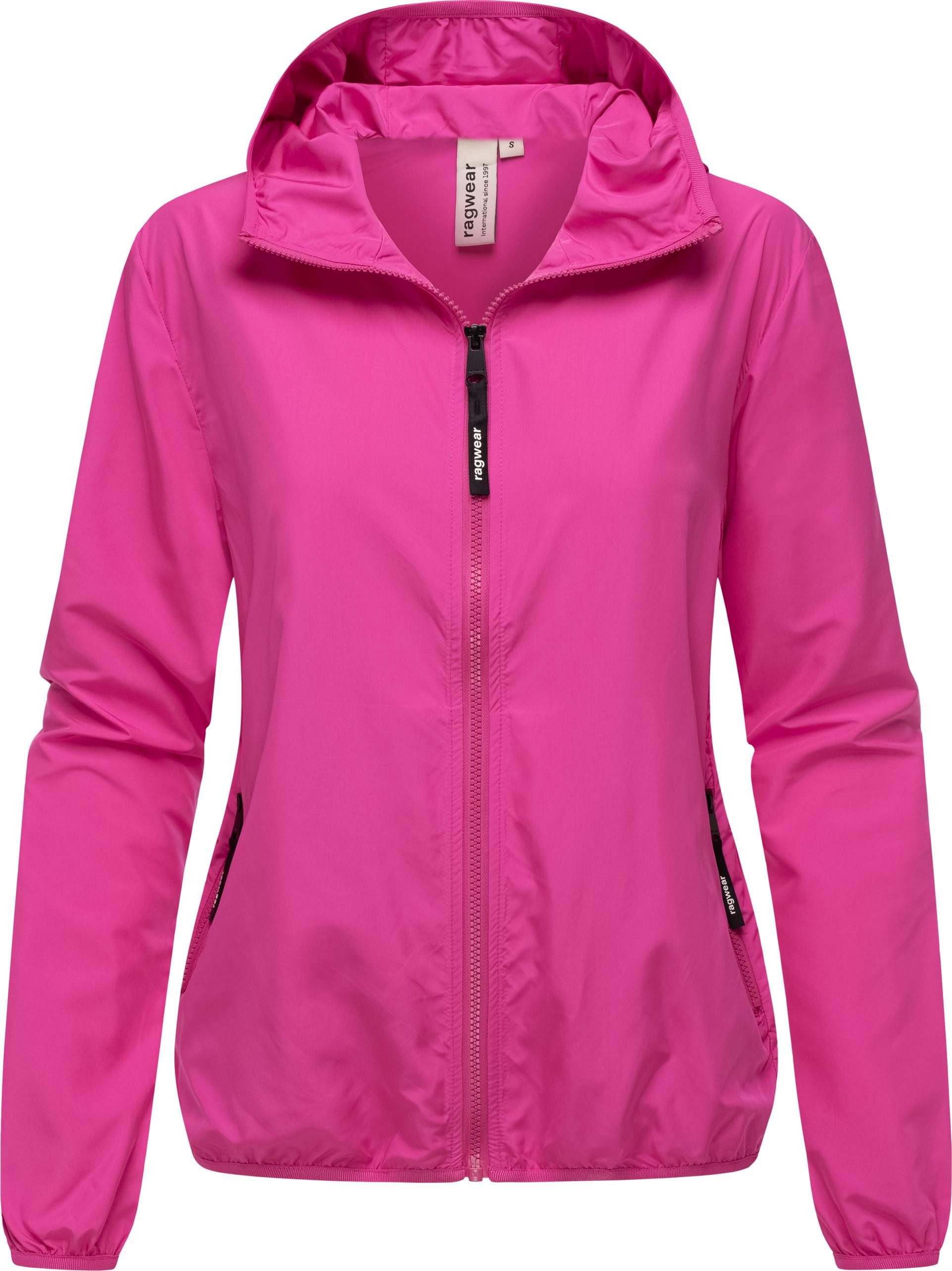 Ragwear Outdoorjacke Vinzie C Extraleichte Übergangsjacke günstig online kaufen