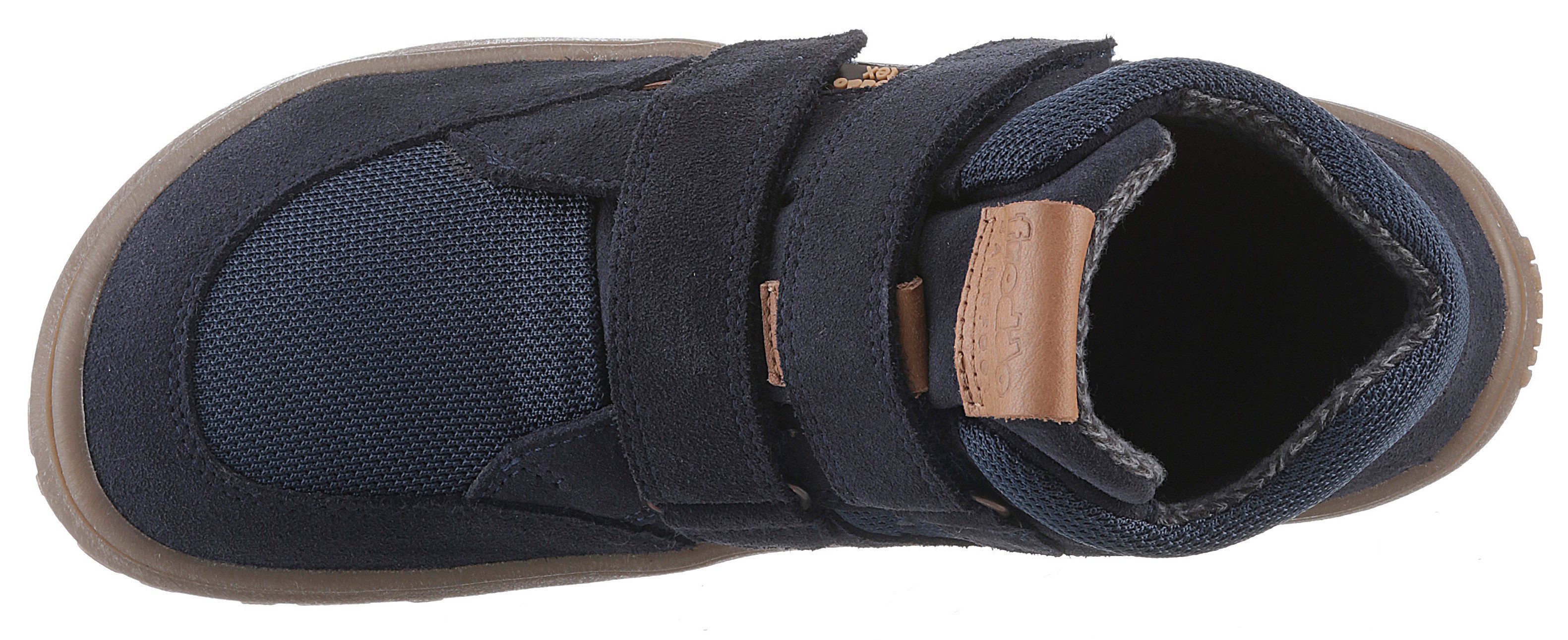 froddo® BAREFOOT TEX AUTUMN Klettschuh, Winterstiefel mit TEX-Membrane