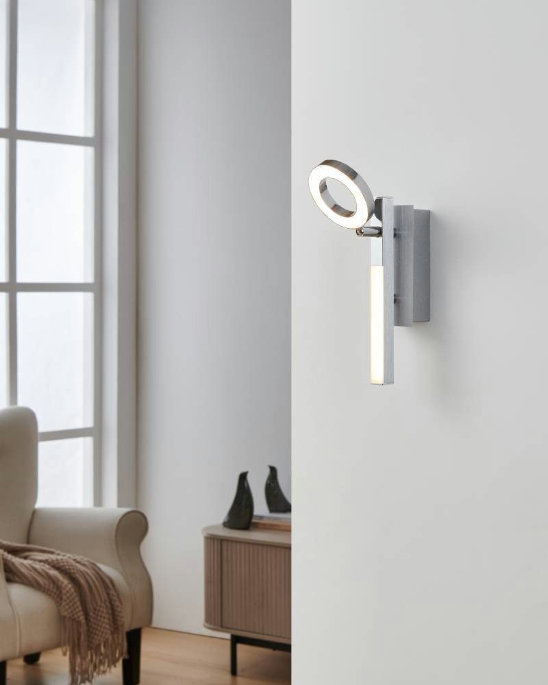 EGLO LED Wandleuchte CARDILLIO 1 Deckenlampe, günstig online kaufen