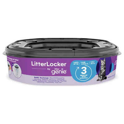 LitterLocker Katzentoilette XL-Nachfüllkassette