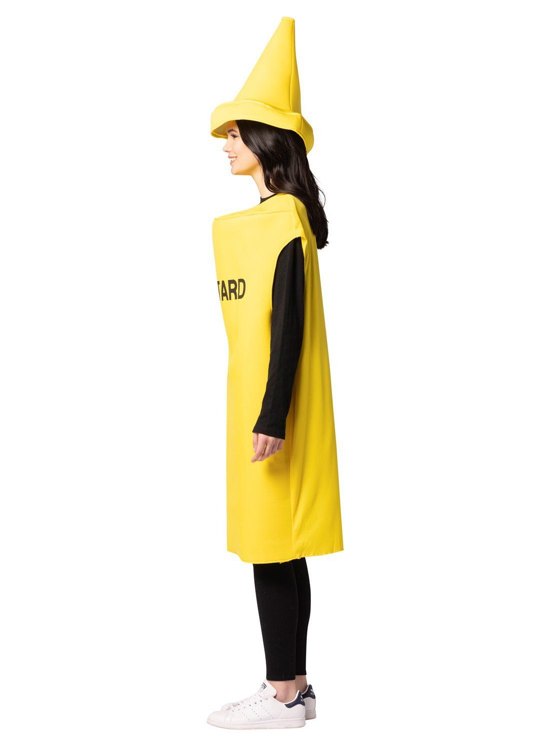 Imposta Costumes Lebensmittel-Kostüm Ketchup und Senf Paarkostüm, Wenn Euch der Geschmack nicht Wurst ist ...