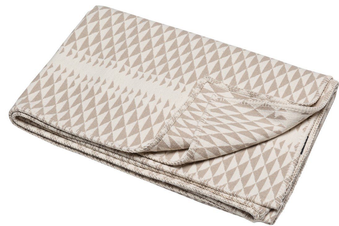 Wohndecke Bett Divan Überwurf Nova 'Ecken' günstig online kaufen