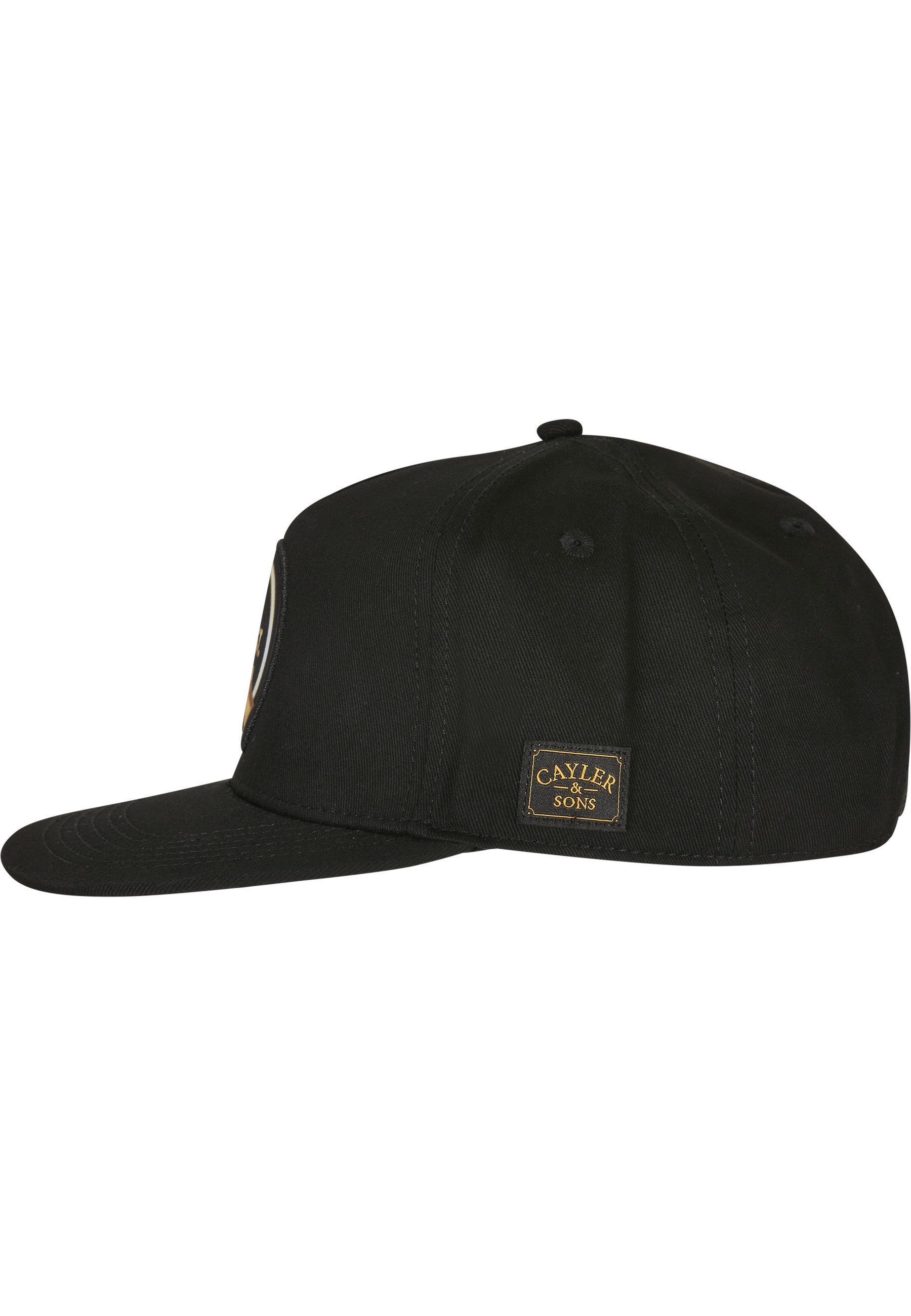 CAYLER & SONS Flex Cap Cayler & Sons Herren Trust in Gold Cap