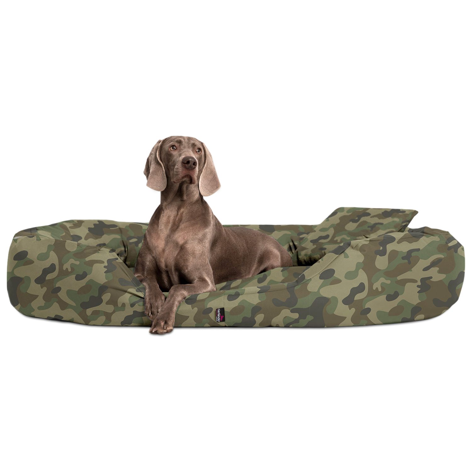 tierlando® Tierbett Orthopädisches Hundebett SAMMY, Robuster günstig online kaufen