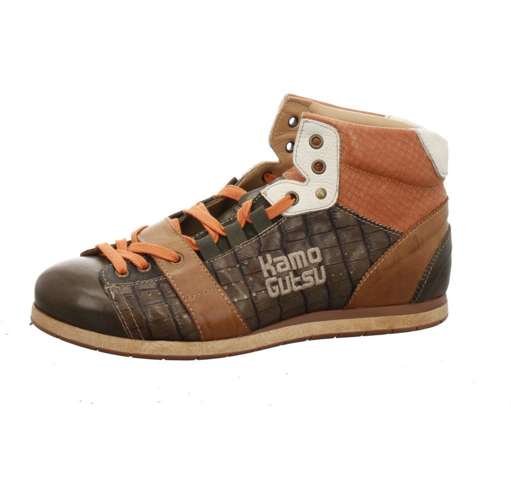 Kamo-Gutsu Tifo 108 Foresta/Pitone Stiefelette