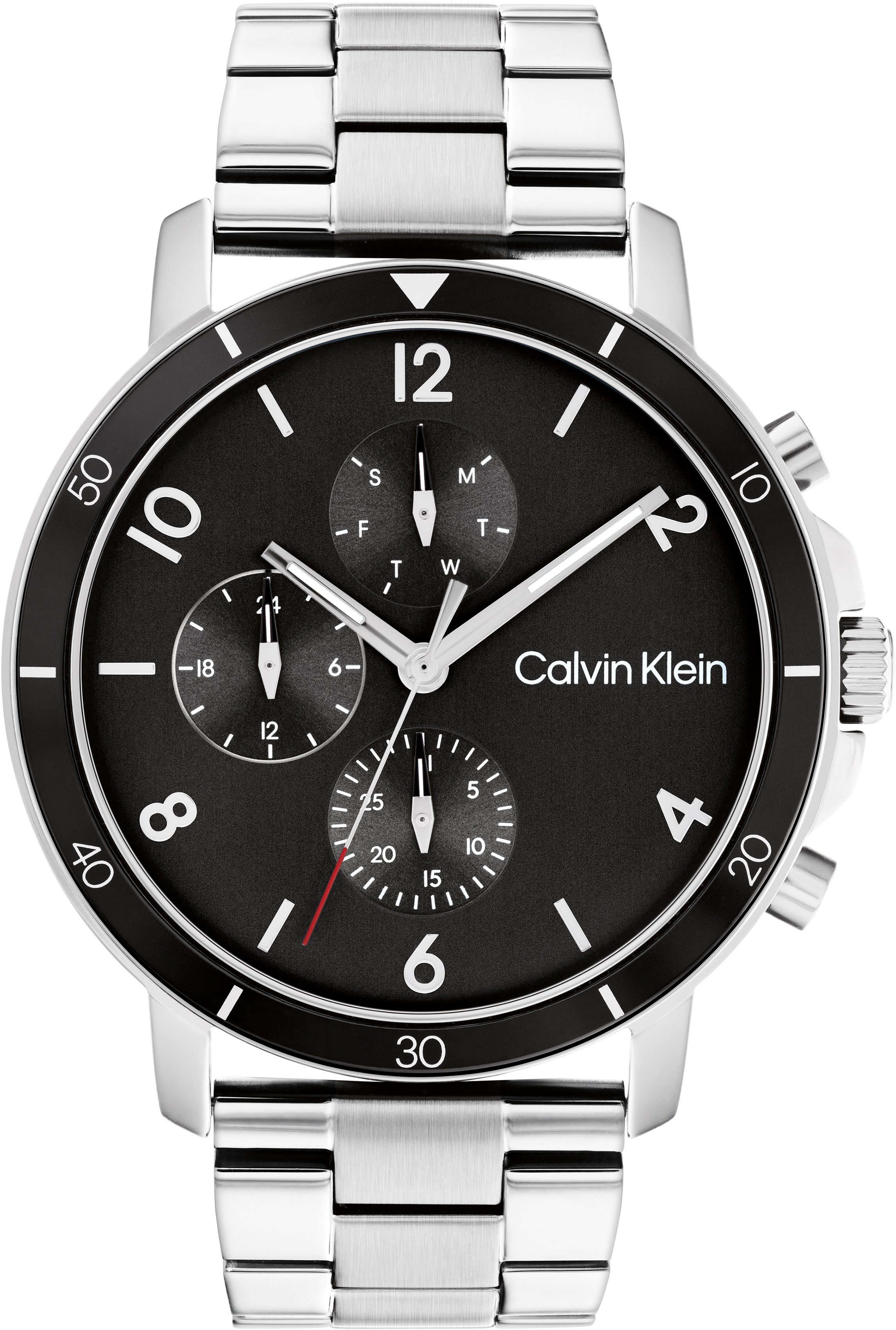 Calvin Klein Multifunktionsuhr Gauge Sport, 25200067 | Quarzuhren