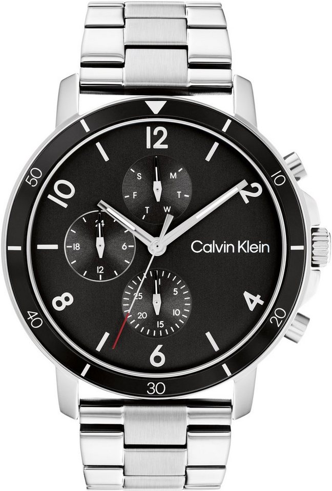 Calvin Klein Multifunktionsuhr Gauge Sport, 25200067