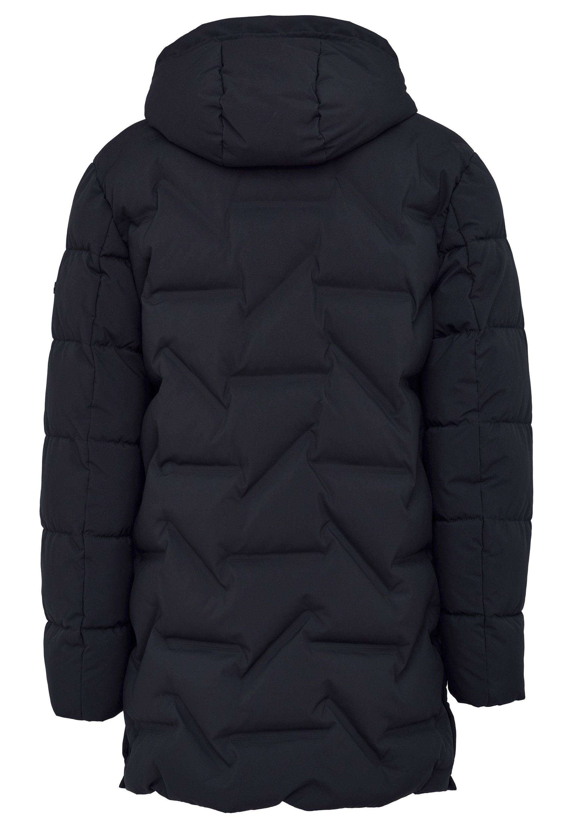 New Canadian Parka Welding mit bequemem Seitenschlitz
