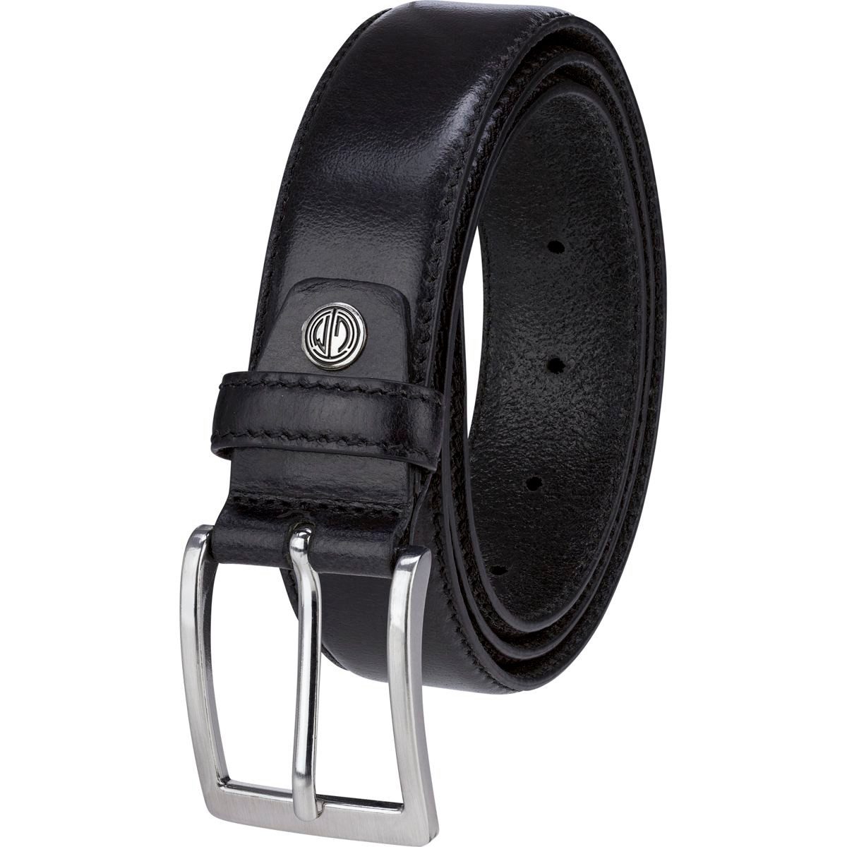 LINDENMANN Ledergürtel