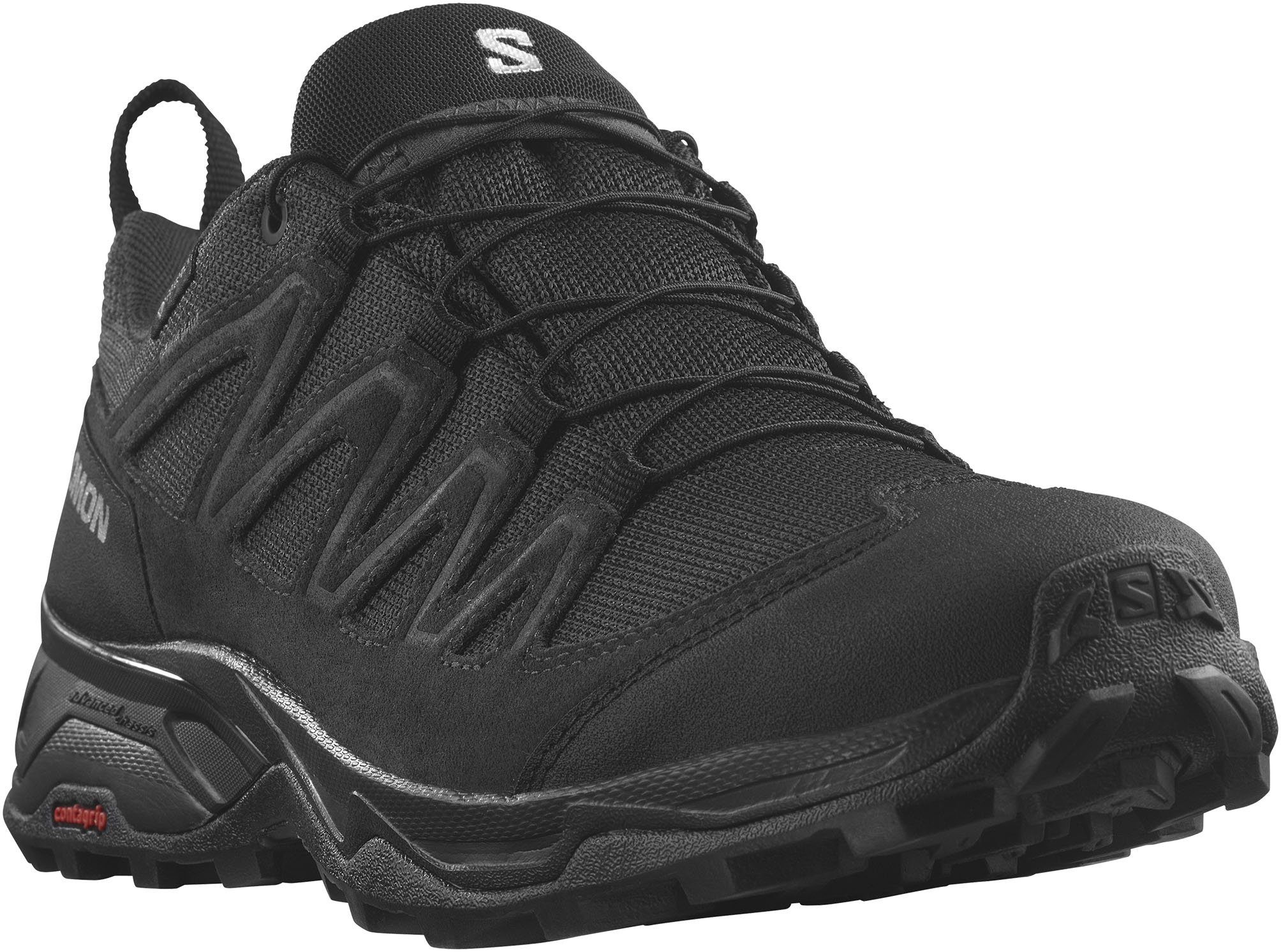 Salomon X WARD Leather GORE-TEX Wanderschuh günstig online kaufen